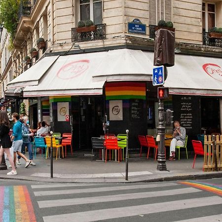 Le Marais Prestige Luxueux - Cosy - Wifi Apartment Paris Exterior photo